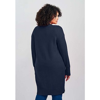 Avenue Women's Plus Size Mischa Boyfriend Cardigan