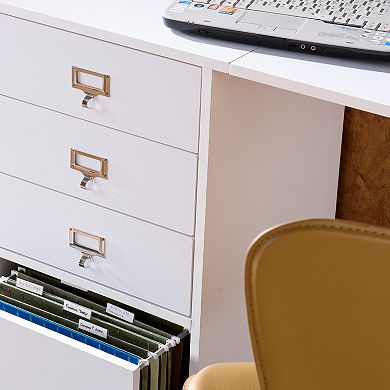 Nicholson Organizer and Craft Desk