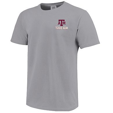 Youth Gray Texas A&M Aggies Local Campus Scene T-Shirt