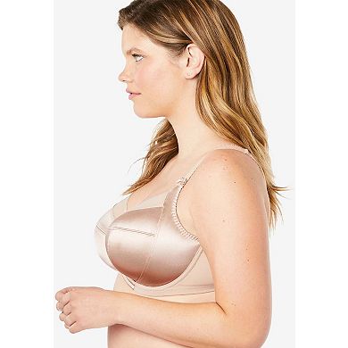 Goddess Women's Plus Size Keira And Kayla Underwire Bra 6090/6162