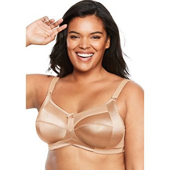 Goddess Women's Plus Size Keira And Kayla Underwire Bra 6090/6162