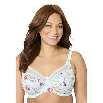 Goddess Women's Plus Size Keira And Kayla Underwire Bra 6090/6162