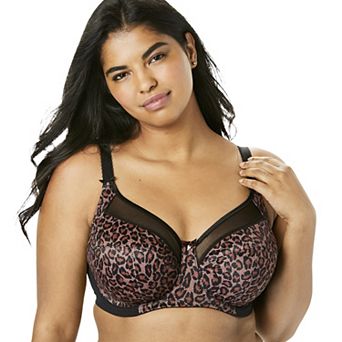 Goddess Women's Plus Size Keira And Kayla Underwire Bra 6090/6162