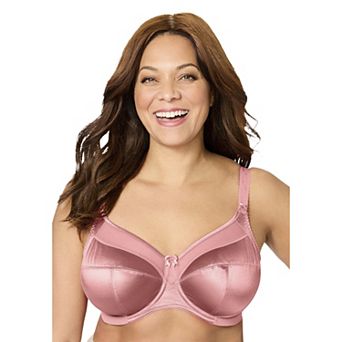 Goddess Women's Plus Size Keira And Kayla Underwire Bra 6090/6162