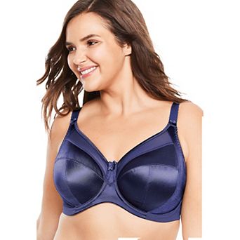 Goddess Women's Plus Size Keira And Kayla Underwire Bra 6090/6162