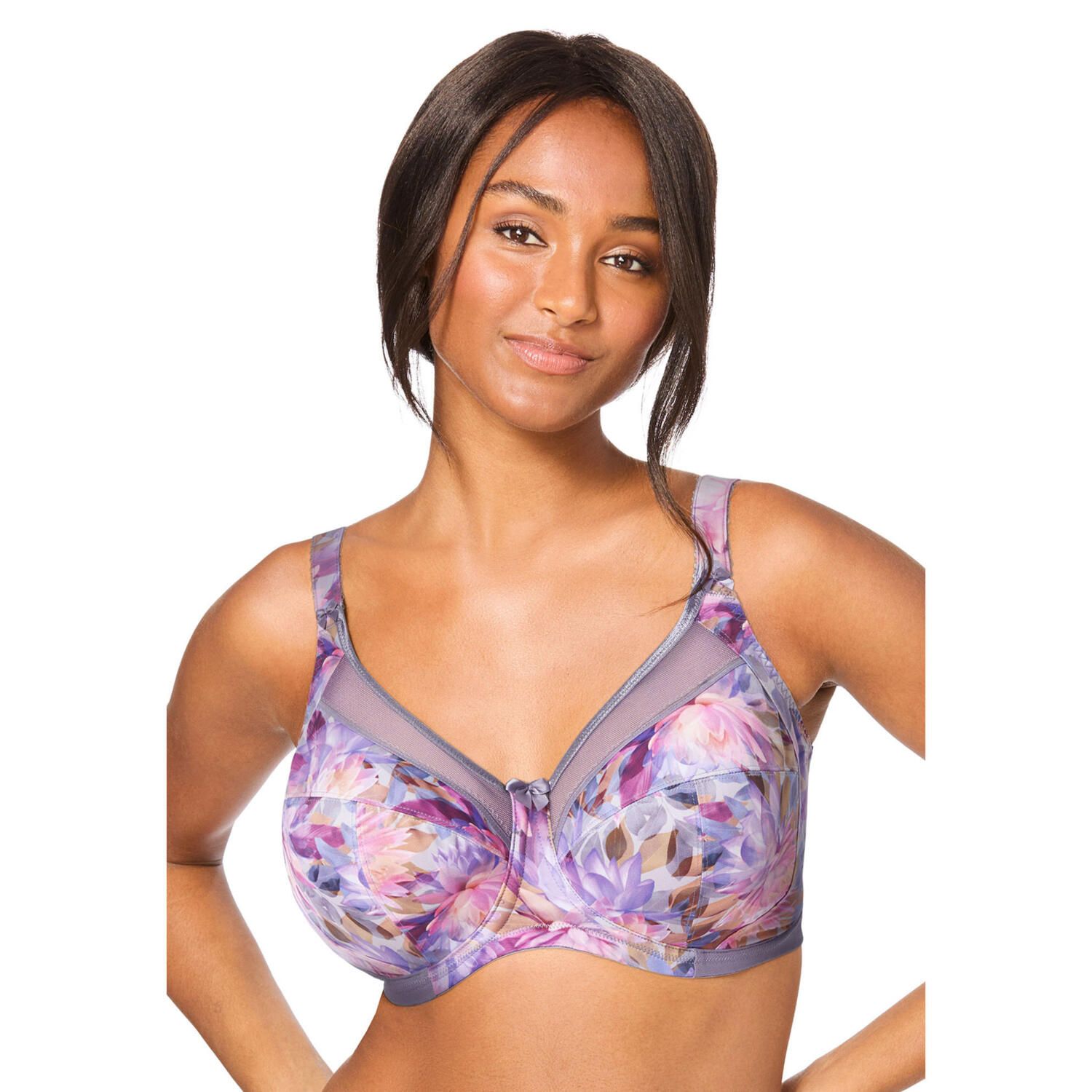 マタニティ k Goddess Women's Plus Size Keira And Kayla Underwire Bra 6090/6162