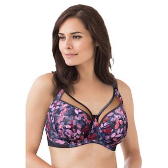 Goddess Women's Plus Size Keira And Kayla Underwire Bra 6090/6162