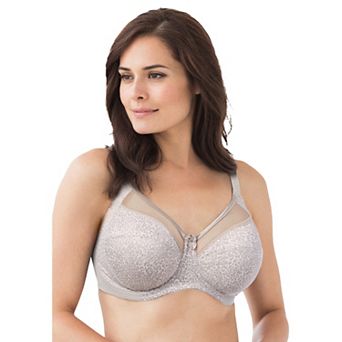 Goddess Women's Plus Size Keira And Kayla Underwire Bra 6090/6162