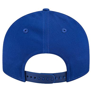 Men's New Era Royal Kentucky Wildcats Low Profile 9FIFTY Snapback Hat