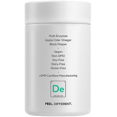 Codeage Fermented Digestive Enzymes, Probiotics, Prebiotics, Fermented Botanicals
