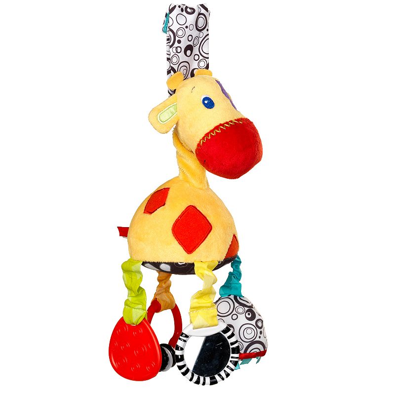 UPC 074451089761 product image for Bright Starts Start Your Senses Sensory Giraffe | upcitemdb.com