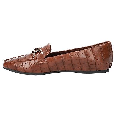 Easy Street Femi Women's Square Toe Flats