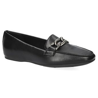 Easy Street Femi Women's Square Toe Flats