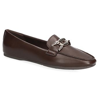 Easy Street Femi Women's Square Toe Flats