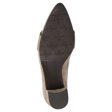 Easy Street Aster Women's Almond Toe Pumps