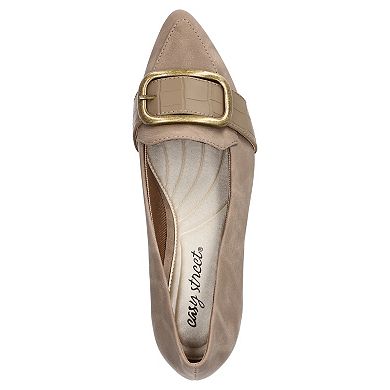 Easy Street Aster Women's Almond Toe Pumps