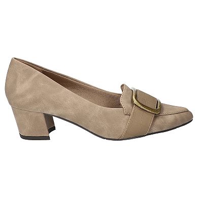 Easy Street Aster Women's Almond Toe Pumps