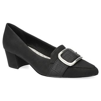 Easy Street Aster Women's Almond Toe Pumps