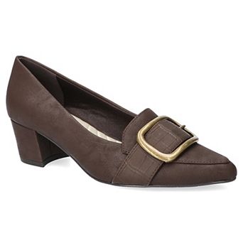 Easy Street Aster Women's Almond Toe Pumps