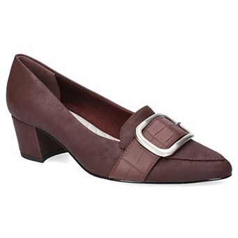 Easy Street Aster Women's Almond Toe Pumps