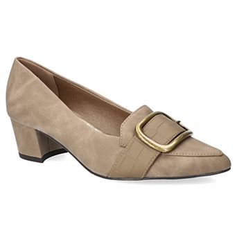 Easy Street Aster Women's Almond Toe Pumps