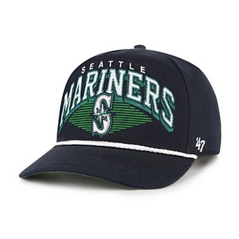 Men's '47 Seattle Mariners Pomona Rope Hitch Adjustable Hat