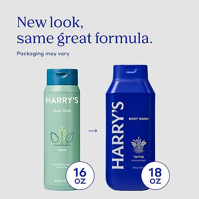 Harry's 18-oz. Spring Body Wash