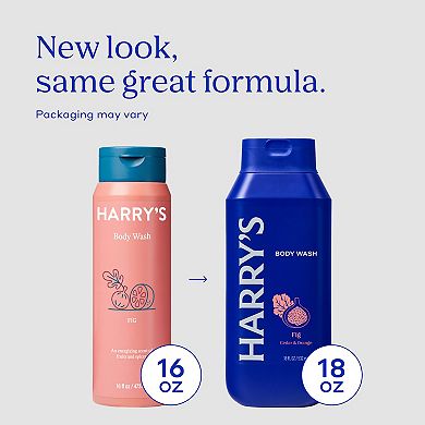 Harry's 18-oz. Fig Body Wash