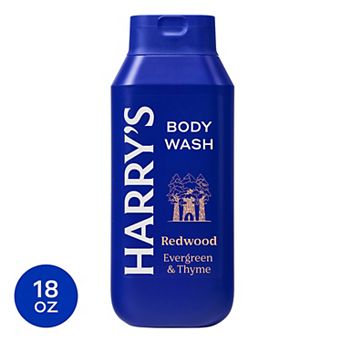 Harry's 18-oz. Redwood Body Wash