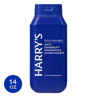 Harry's Extra Strength 14-oz. Anti-Dandruff Shampoo & Conditioner