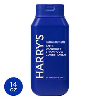 Harry's Extra Strength 14-oz. Anti-Dandruff Shampoo & Conditioner
