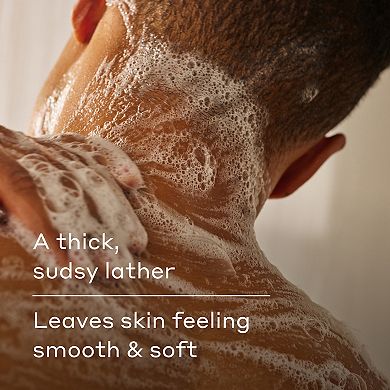 Harry's Stone 18-oz. Charcoal & Lime Body Wash