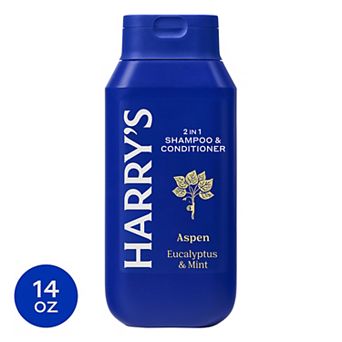 Harry's Aspen 14-oz. 2-in-1 Shampoo & Conditioner