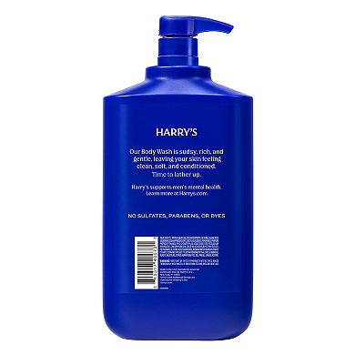 Harry's 30-oz. Stone Body Wash