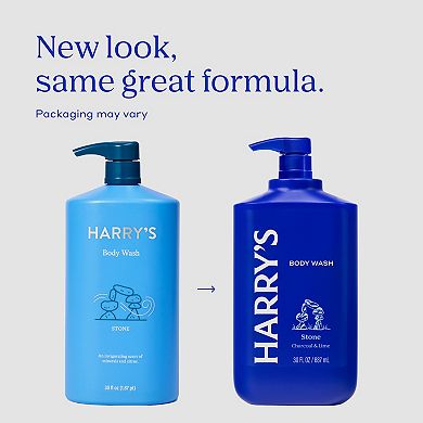Harry's 30-oz. Stone Body Wash