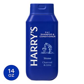 Harry's Stone 14-oz. 2-in-1 Shampoo & Conditioner