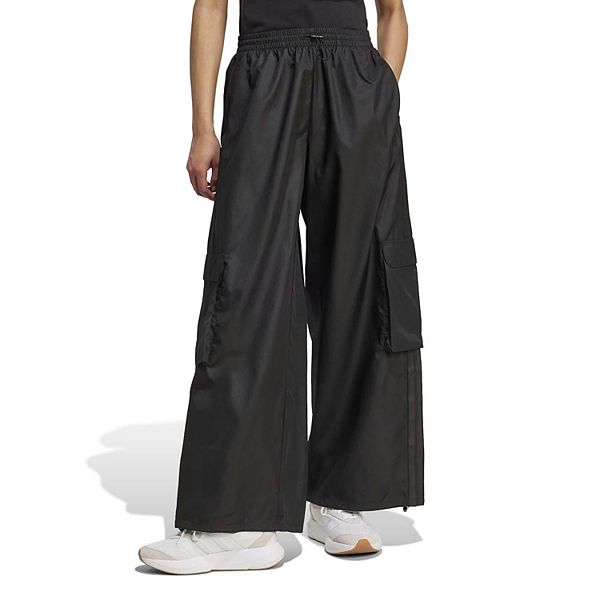 【ADIDAS】Value Range Cago Pants★追跡可 Women's adidas City Tech Utility Woven Sportswear Cargo Pants