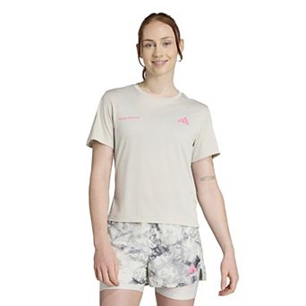 Women's adidas Own The Run Mélange T-Shirt