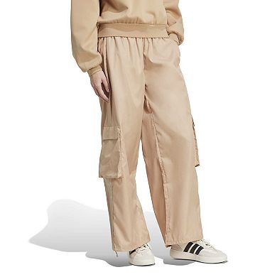 Juniors' adidas City Tech Utility Woven Sportswear Cargo Pants