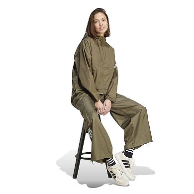 Women's adidas City Tech Utility Woven Sportswear Cargo Pants