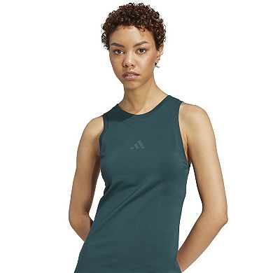 Juniors' adidas Future Icons Small Logo Dress