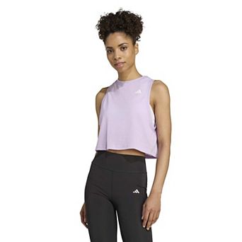 Women's adidas Boxy Tank Top