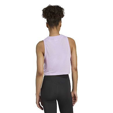 Women's adidas Boxy Tank Top