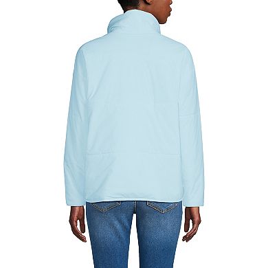 Women's Lands' End Tall WanderFree Insulated Jacket