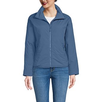 Women's Lands' End Tall WanderFree Insulated Jacket