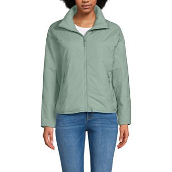 Women's Lands' End Tall WanderFree Insulated Jacket