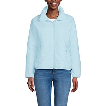 Women's Lands' End Tall WanderFree Insulated Jacket