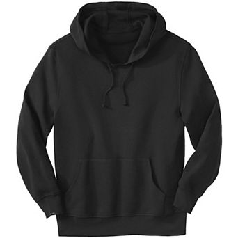 KingSize Men's Big & Tall Heavyweight Double Knit Pullover Hoodie