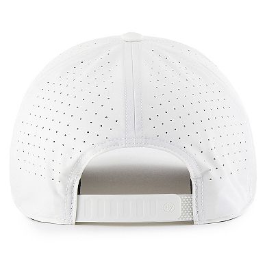 Men's '47 Cream Penn State Nittany Lions Cypher Midfield Adjustable Hat