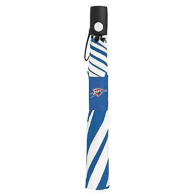 WinCraft Oklahoma City Thunder Automatic Folding Umbrella